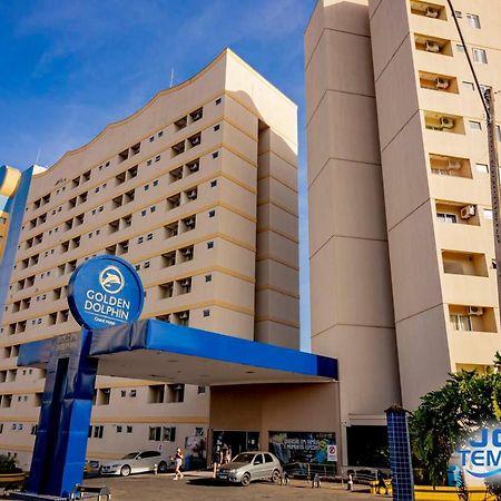 Golden Dolphin Grand Hotel - Suite กัลดัสโนวัส ภายนอก รูปภาพ