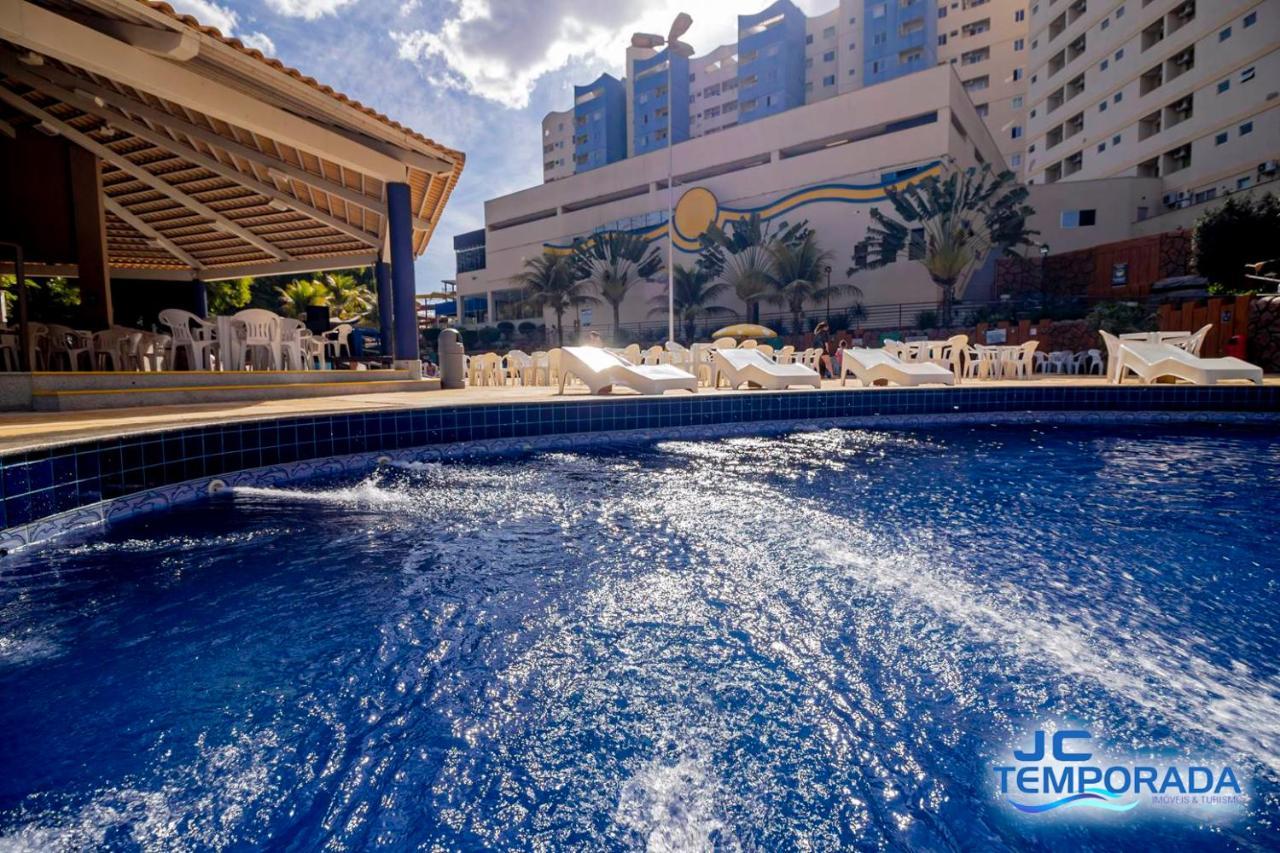 Golden Dolphin Grand Hotel - Suite กัลดัสโนวัส ภายนอก รูปภาพ