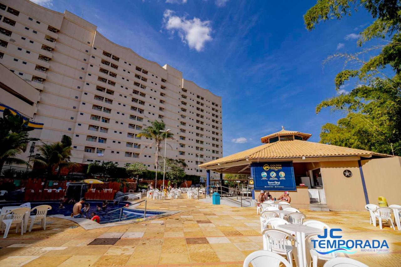 Golden Dolphin Grand Hotel - Suite กัลดัสโนวัส ภายนอก รูปภาพ