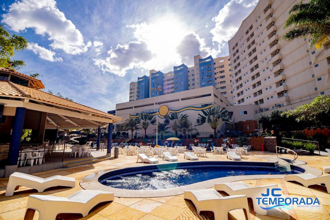 Golden Dolphin Grand Hotel - Suite กัลดัสโนวัส ภายนอก รูปภาพ