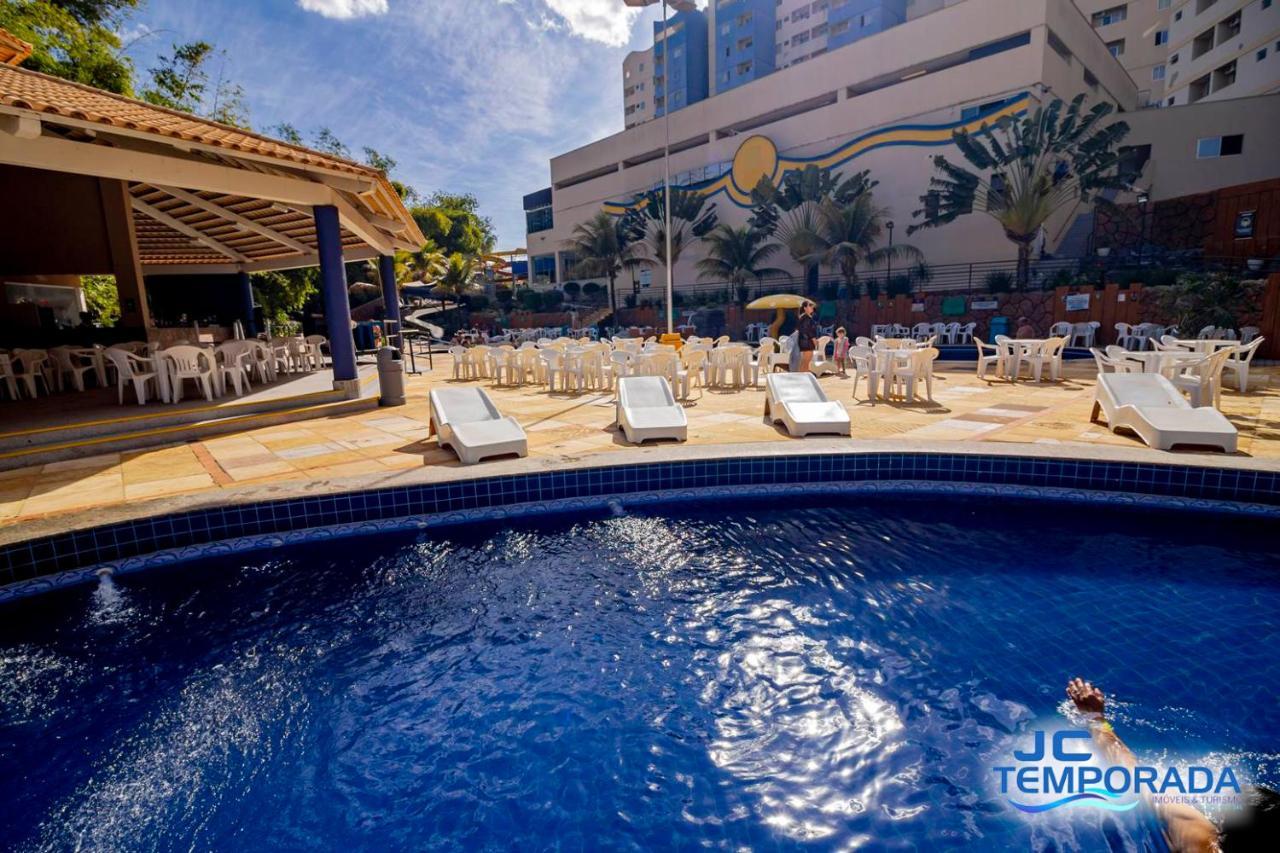 Golden Dolphin Grand Hotel - Suite กัลดัสโนวัส ภายนอก รูปภาพ