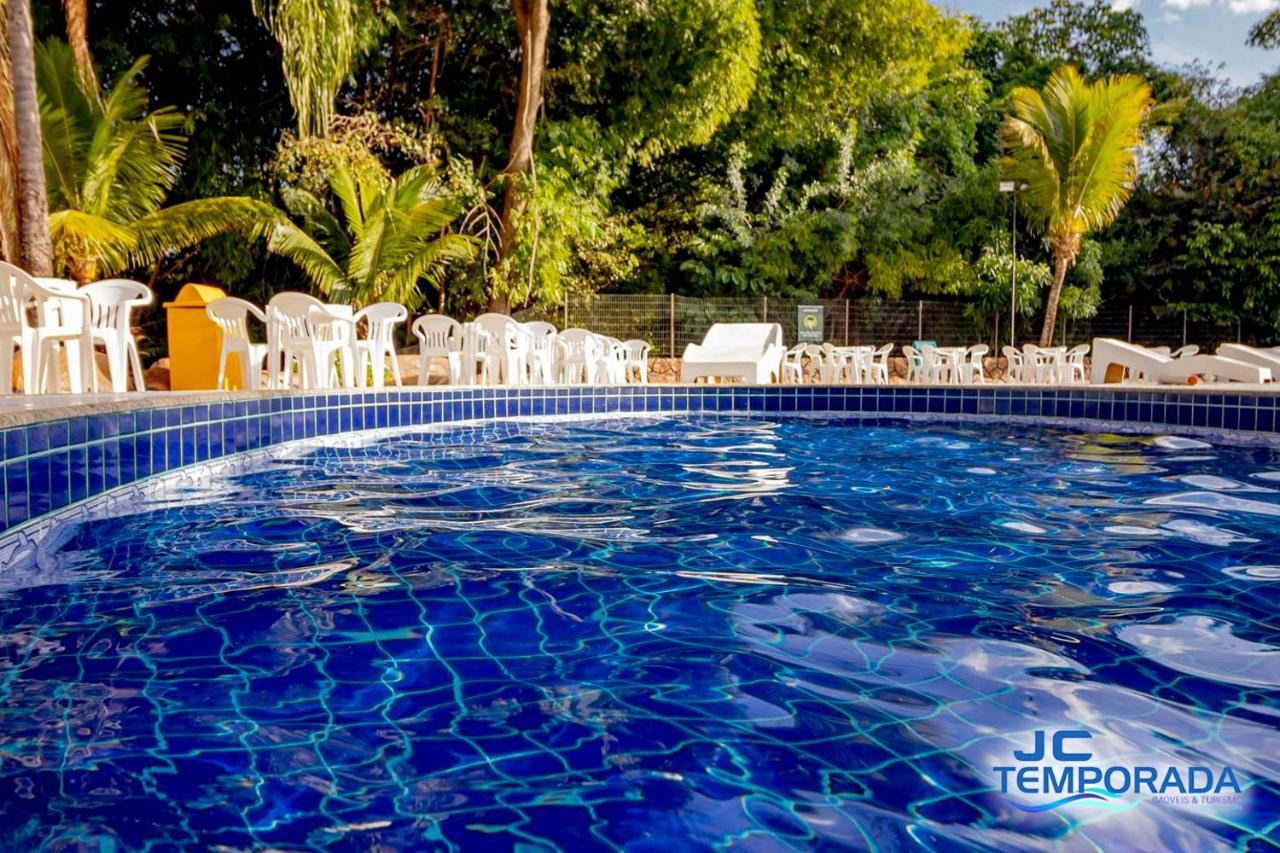 Golden Dolphin Grand Hotel - Suite กัลดัสโนวัส ภายนอก รูปภาพ