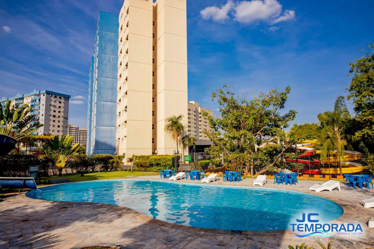 Golden Dolphin Grand Hotel - Suite กัลดัสโนวัส ภายนอก รูปภาพ