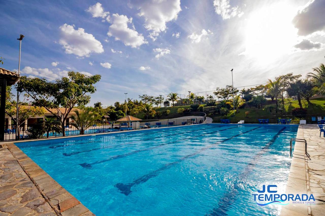 Golden Dolphin Grand Hotel - Suite กัลดัสโนวัส ภายนอก รูปภาพ