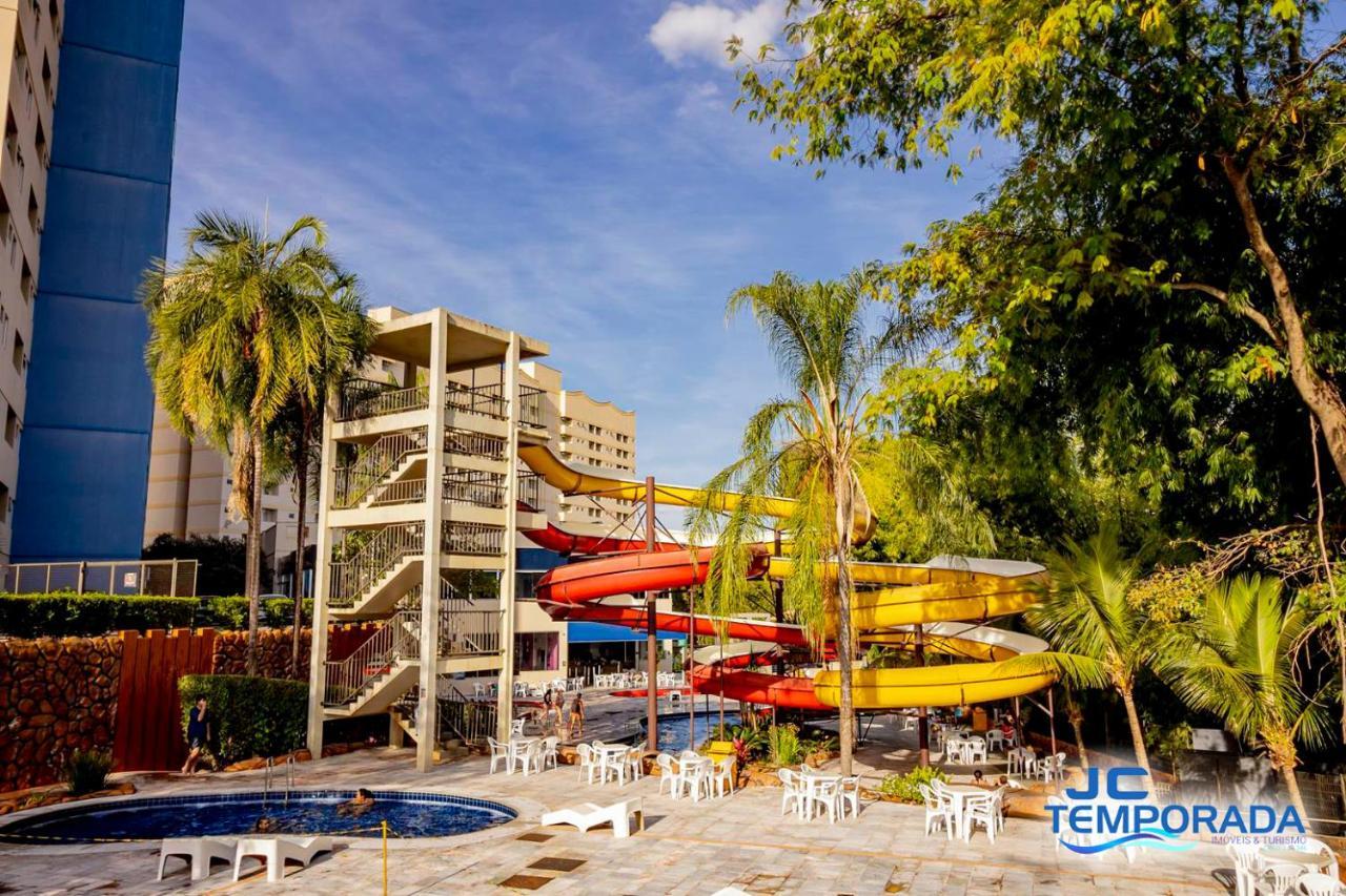 Golden Dolphin Grand Hotel - Suite กัลดัสโนวัส ภายนอก รูปภาพ