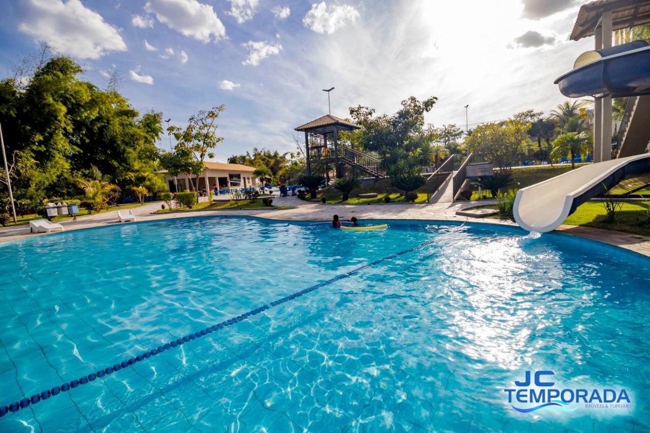 Golden Dolphin Grand Hotel - Suite กัลดัสโนวัส ภายนอก รูปภาพ